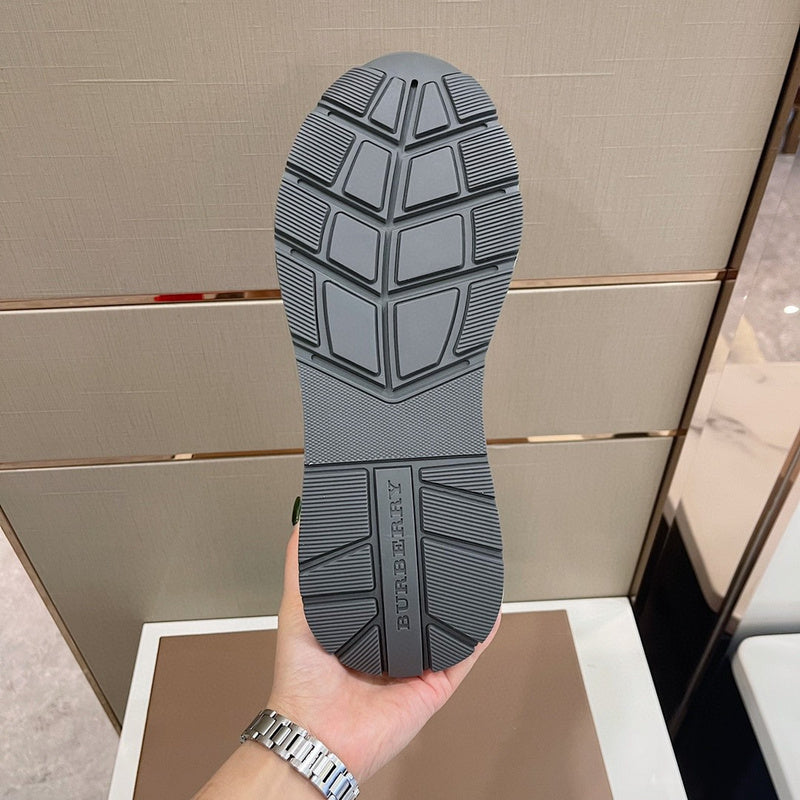 Statement Faux Leather Shoes - Modern Structured Design | Women's Everyday Fashion Shoes #1467 - side angle view (image 2) of designer-inspired shoes