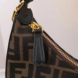 Ziva's Charm handbag – back view (Standard Size)