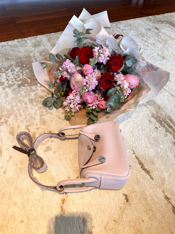 Contemporary handbag styled for everyday wear