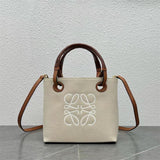 Ziva's Charm handbag – front view (32.5cm*30cm*17.5cm)