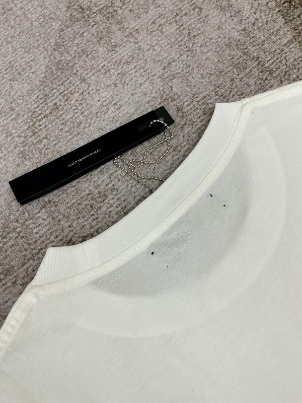 Amiri t-shirt styled look premium fashion