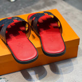 Hermes shoes Style 010 - styled lifestyle view