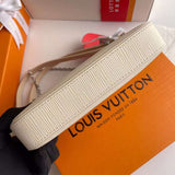 Top view of signature modern women's handbag – women's statement bag