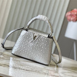  Classic handbag front view