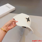 Lifestyle view of Louis Vuitton unisex cap