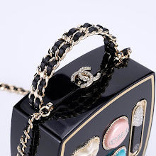 New Premium Monogram Tote Bag - Elegant Luxury Women's Designer Handbag - NM6188