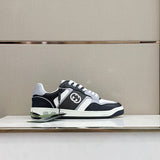 Gucci clean off-white luxury sneakers view 6 premium leather build