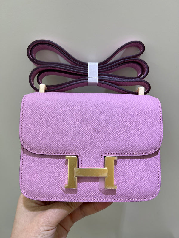 Interior view of fluid premium bag