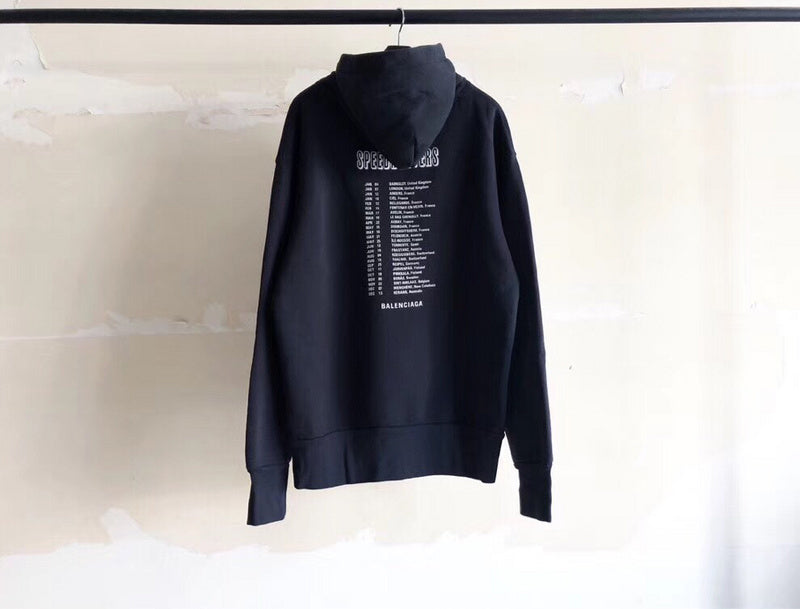 Balenciaga designer clothing styled look premium fashion