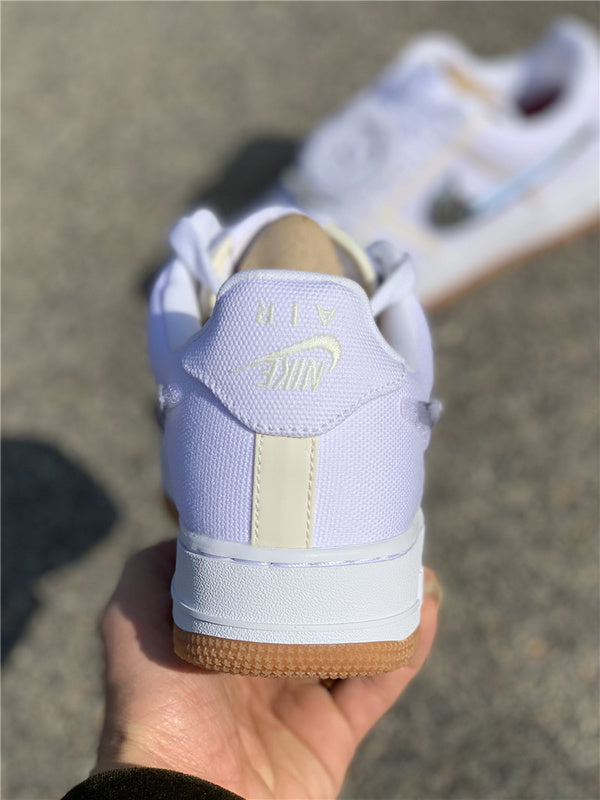 Nike Men's & Women's Premium Casual Sneakers — Style 004 side view