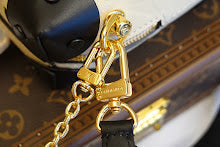 Luxury Monogram Shoulder Bag - Women's Elegant Designer Fashion - NM5087