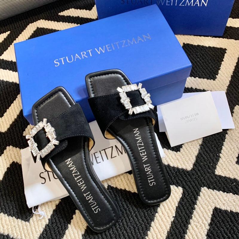Saint Laurent designer shoes full view