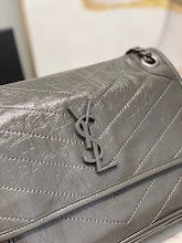 Luxury Structured Shoulder Bag - Women's Premium Designer Fashion - NM3163