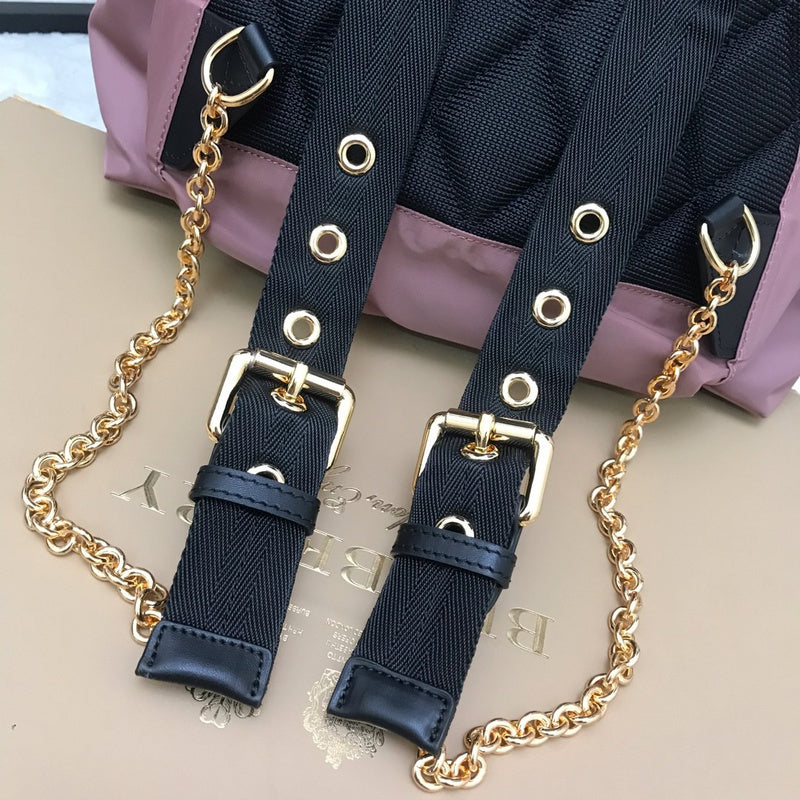 Ziva's Charm handbag – carry view (one versatile size)