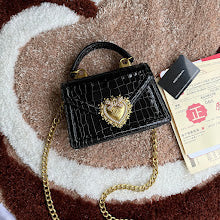 Luxury Monogram Top Handle Bag - Women's Elegant Designer Fashion - NM6736