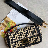 Ziva's Charm handbag – lifestyle view (27cm*6cm*15cm)