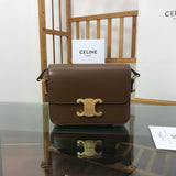 Styled lifestyle shot of refined structured women's handbag – women's everyday handbag