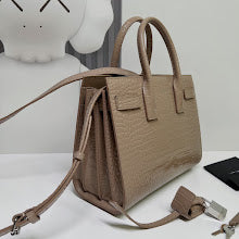 Premium Leather Shoulder Bag - Elegant Women's Designer Handbag - NM3254