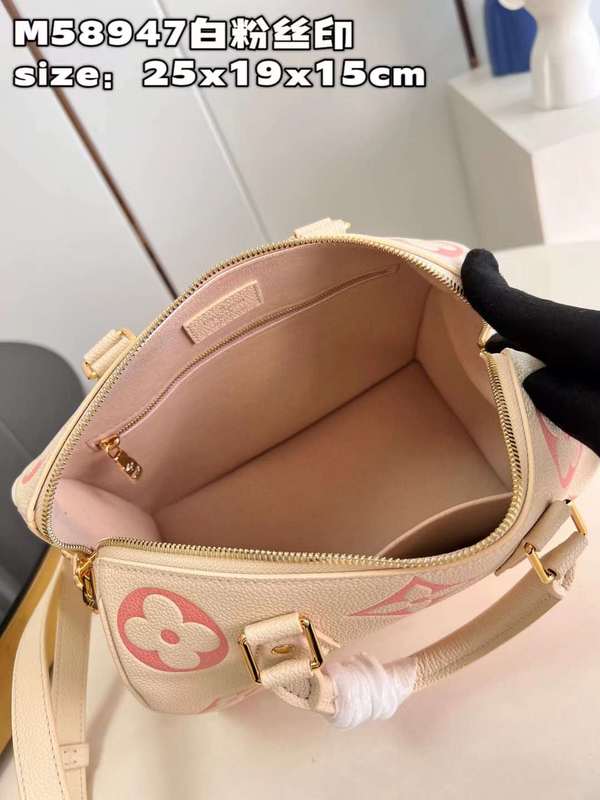 Front view of premium statement women's handbag – women's premium purse
