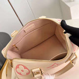 Front view of premium statement women's handbag – women's premium purse
