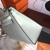  Graceful satchel carried on shoulder 10
