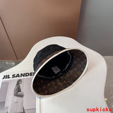 Lifestyle view of Louis Vuitton unisex cap