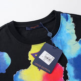 Front view of Louis Vuitton cotton t-shirt with everyday silhouette