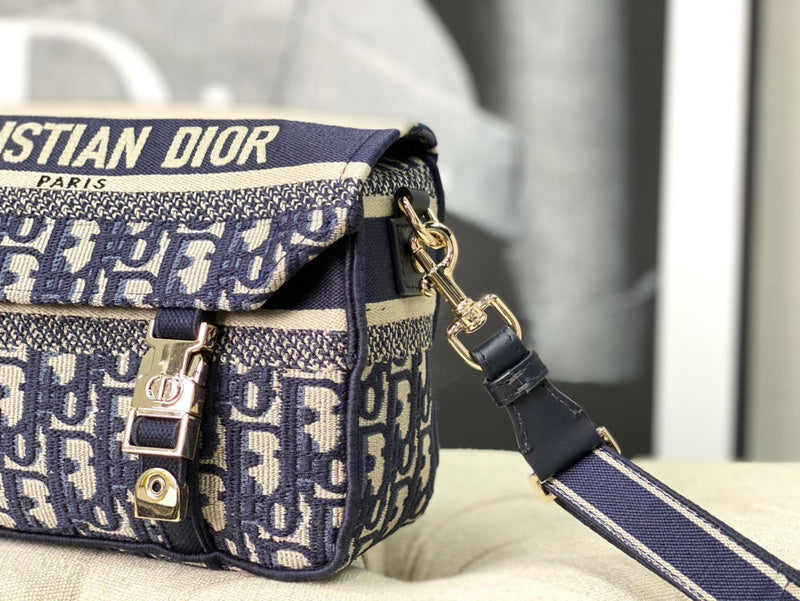 Top view of sleek structured women's handbag – women's everyday handbag