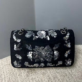  women's handbag, versatile design, view 1