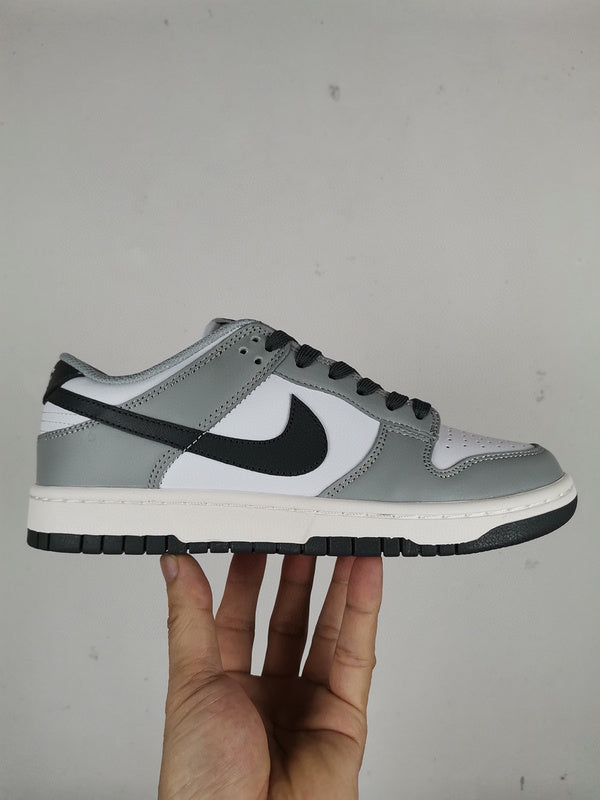 Nike clean off-white luxury sneakers view 4 classic court silhouette