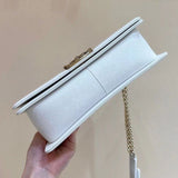 Zivas Charm Understated Luxury Designer Handbag (Refined Practical Design) – Interior View