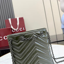 Luxury Monogram Shoulder Bag - Women's Elegant Designer Fashion - NM4047