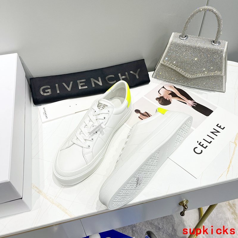 Givenchy shoes Style 096 - styled lifestyle view