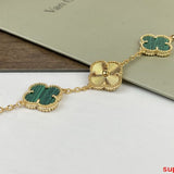 Angled view of Van Cleef & Arpels unisex jewelry piece