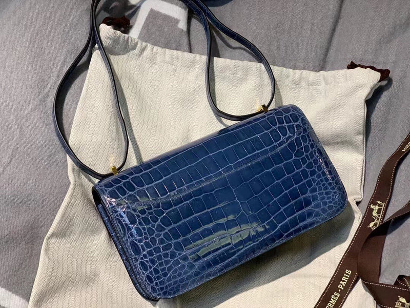 Interior view of sophisticated premium bag