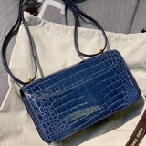 Interior view of sophisticated premium bag