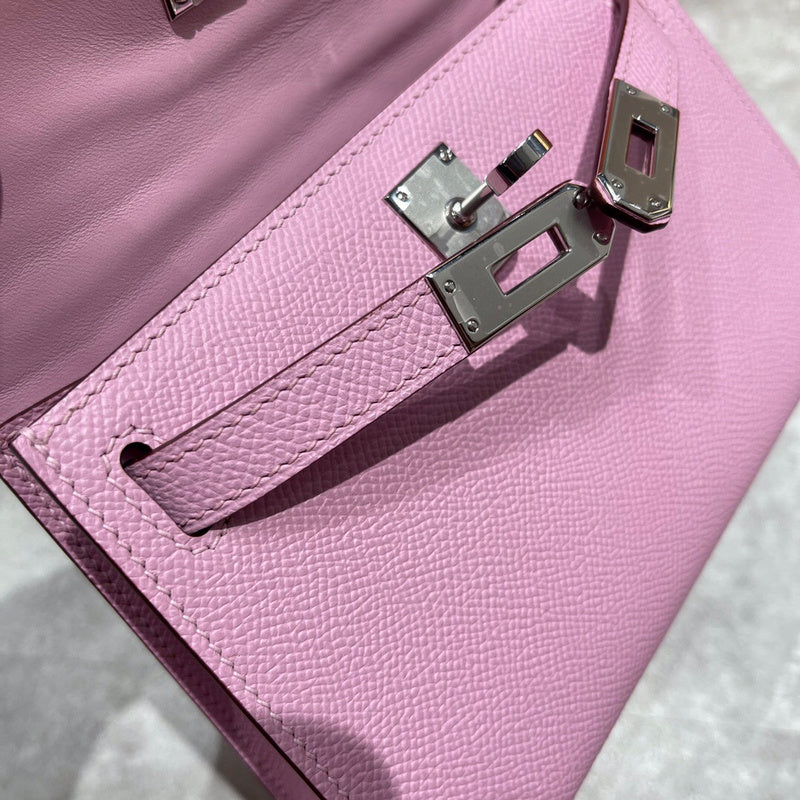 Tailored bag women's premium everyday handbag