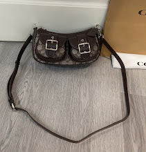 New Premium Women's Crossbody Bag - Luxury Designer Fashion Accessory - NM6285