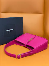 Premium Leather Shoulder Bag - Elegant Women's Designer Handbag - NM3204