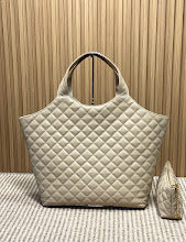 Premium Leather Top Handle Satchel - Elegant Women's Designer Bag - NM3469