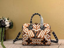 Designer Heritage Top Handle Bag - Premium Luxury Women's Fashion - NM4143