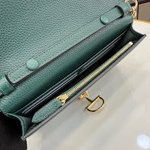 Luxury Structured Shoulder Bag - Women's Premium Designer Fashion - NM4034