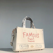 New Chic Women's Satchel Handbag - Luxury Premium Designer Style - NM6385