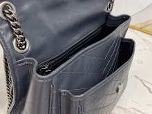Premium Leather Shoulder Bag - Elegant Women's Designer Handbag - NM3162