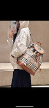 New Luxury Monogram Shoulder Bag - Women's Elegant Designer Fashion - NM5851