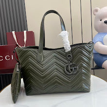 Luxury Large Tote Bag - Women's Premium Designer Fashion Handbag - NM4015