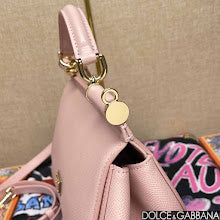 Luxury Structured Shoulder Bag - Women's Premium Designer Fashion - NM7016