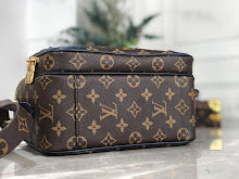 Luxury Iconic Crossbody Bag - Women's Elegant Designer Fashion - NM4119