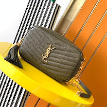 Luxury Monogram Top Handle Bag - Women's Elegant Designer Fashion - NM3708