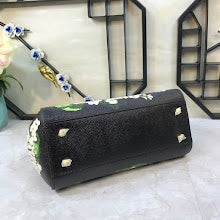 Designer Iconic Top Handle Bag - Luxury Women's Premium Handbag - NM7145